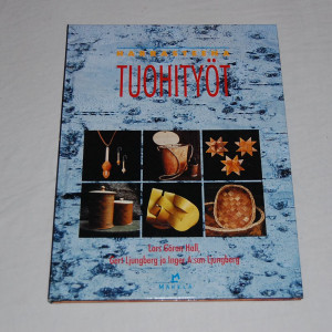 Harrasteena tuohityöt